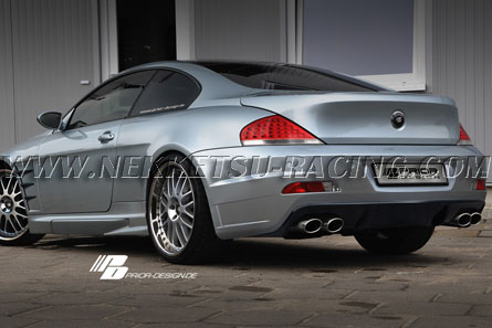 ชุดแต่งรอบคัน BMW 6 SERIES E63-64 ทรง Prior-Design